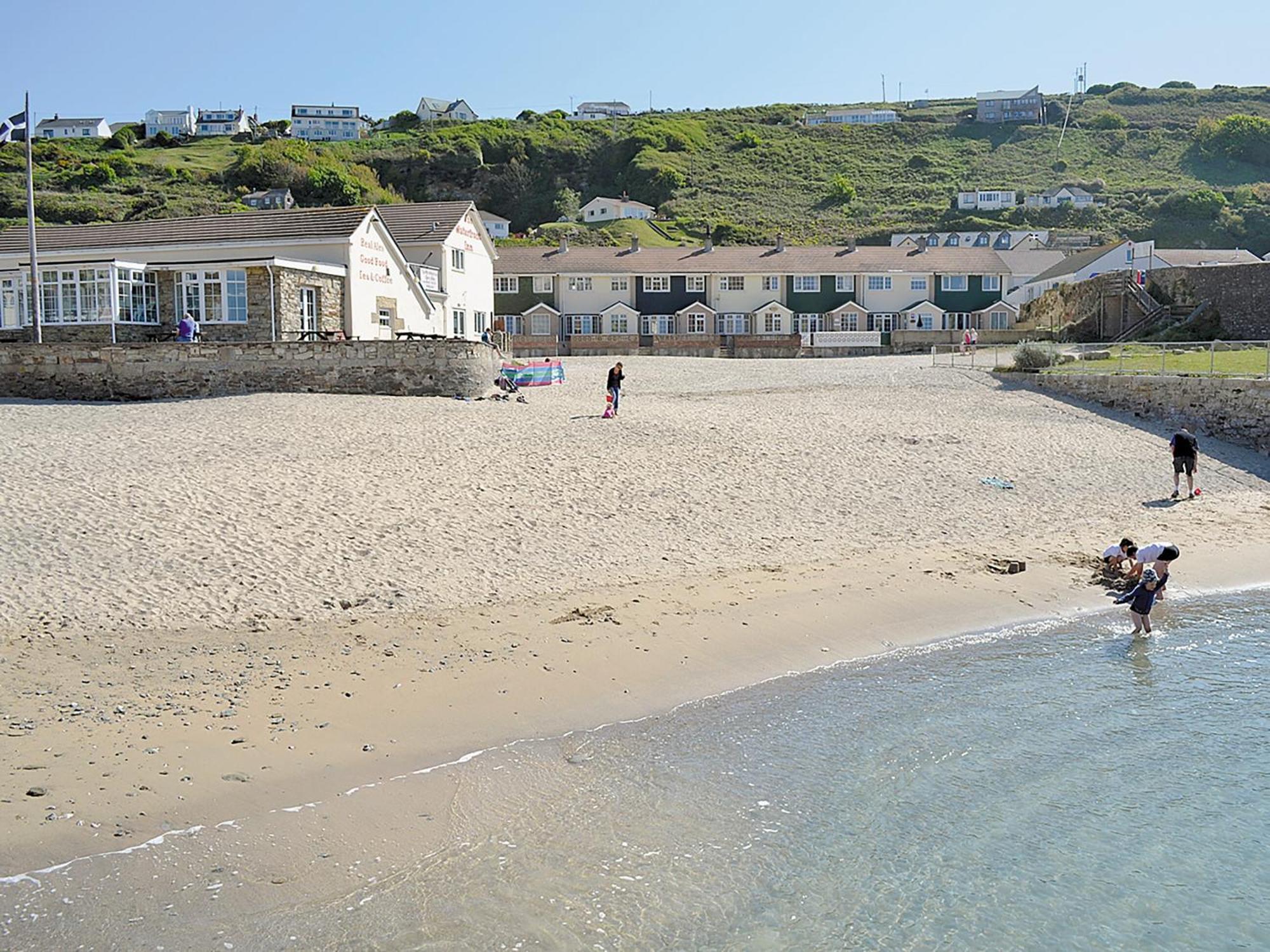 Seagull Cottage Portreath Exterior photo