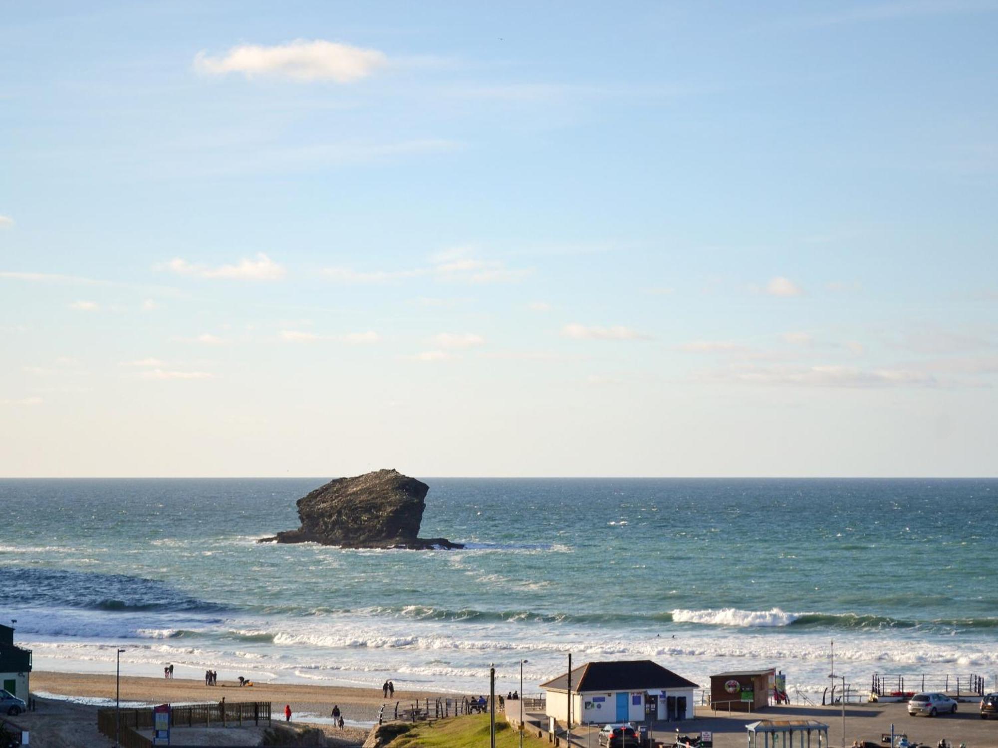 Seagull Cottage Portreath Exterior photo