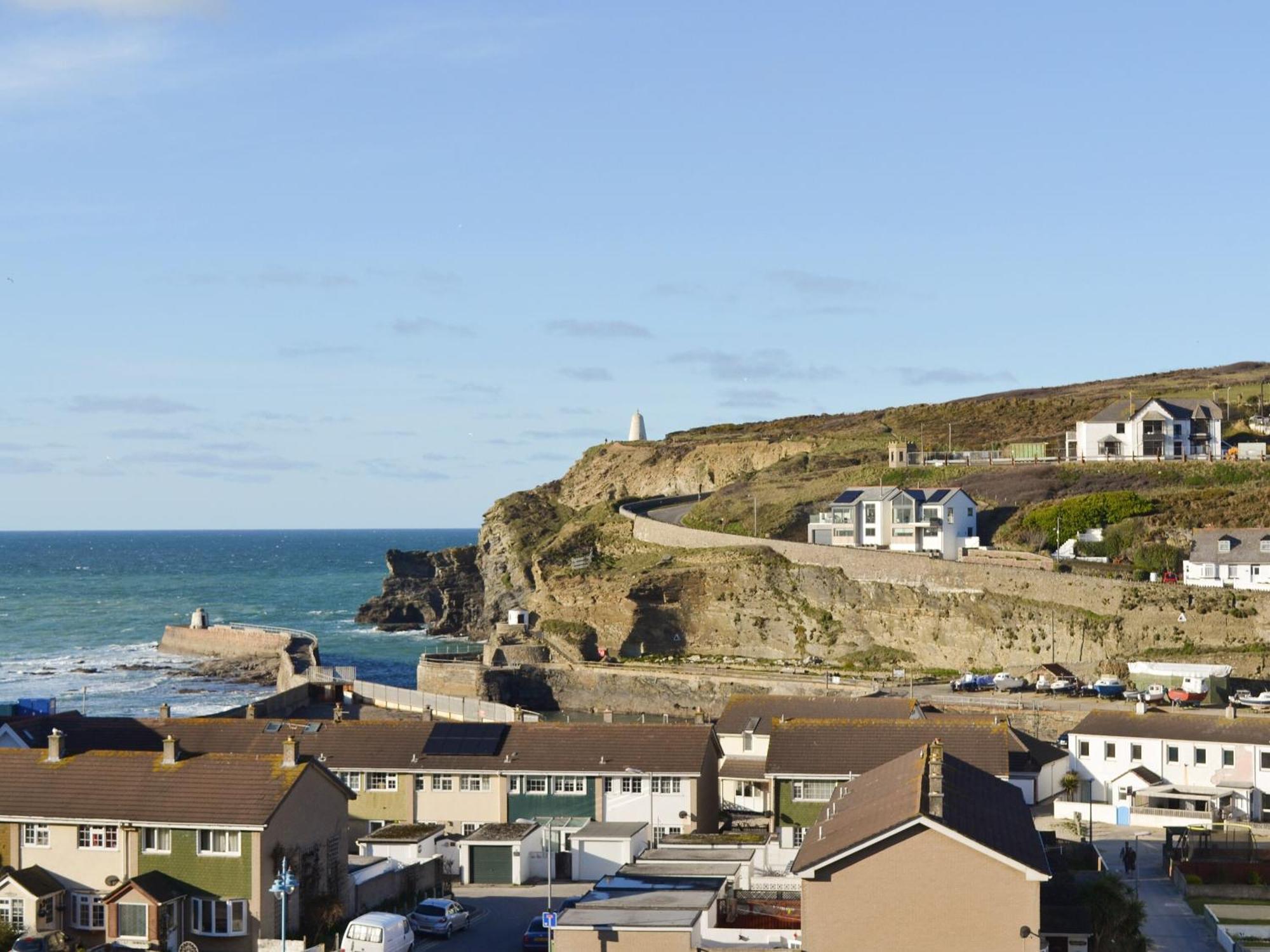 Seagull Cottage Portreath Exterior photo